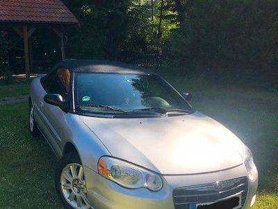 Chrysler Sebring Cabriolet