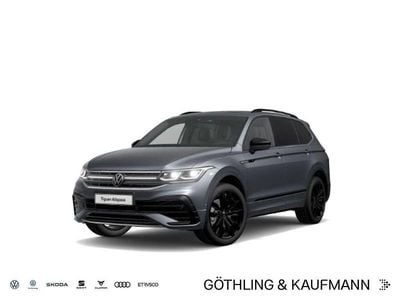 Gebraucht VW Tiguan Allspace R-line 200 PS (147 kW) 2023 Platinum grey metallic SUV