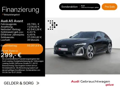 Occasion Audi A5 Ambiente 204 ch (150 kW) 2025 Noir Break