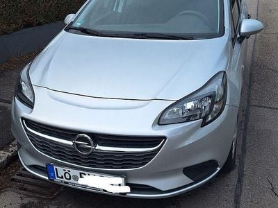 Gebraucht Opel Corsa 69 PS (50 kW) 2018 Silber Kleinwagen