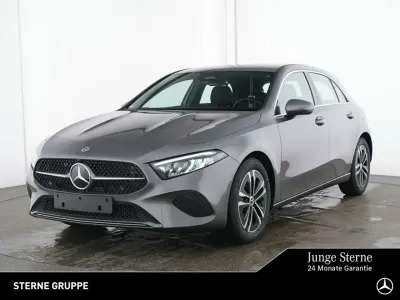 Brugt Mercedes A200 Progressive 163 HK (119 kW) 2025 Grå Sedan