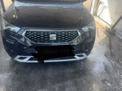 Gebraucht Seat Ateca Black Edition 150 PS (110 kW) 2020 Schwarz SUV