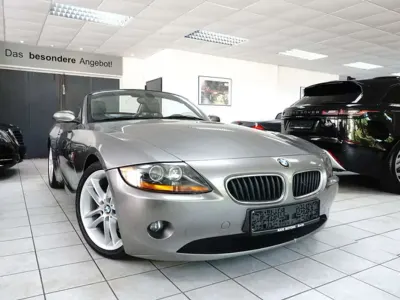 Gebraucht BMW Z4