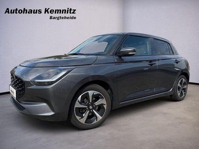 Gebraucht Suzuki Swift Comfort+ 83 PS (61 kW) 2025 Grau Kleinwagen