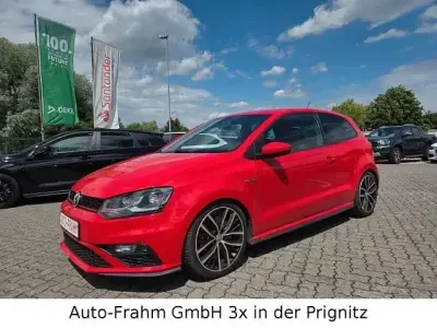 Gebraucht VW Polo GTI 192 PS (141 kW) 2016 Andere Kleinwagen