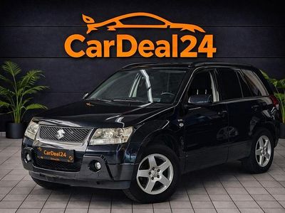 Gebraucht Suzuki Grand Vitara Comfort 129 PS (94 kW) 2006 Schwarz SUV