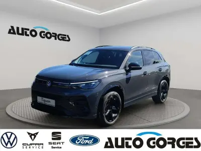 Neu VW Tiguan Style 150 PS (110 kW) 2026 Delfingrau metallic SUV