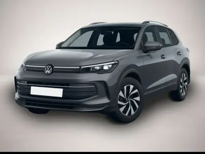Neu VW Tiguan IQ Drive 150 PS (110 kW) 2026 Grau SUV