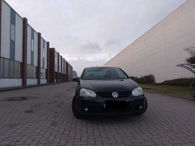 gebraucht VW Golf V 