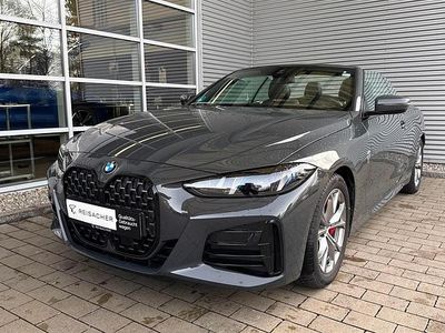 Gebraucht BMW 430 Comfort Edition 286 PS (210 kW) 2024 Bmw individual dravitgrau metal Coupé