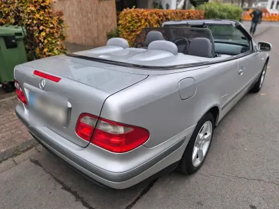 Gebraucht Mercedes CLK320