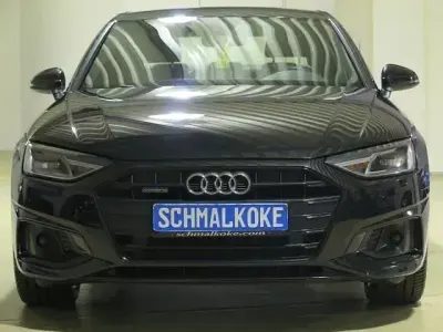 Gebraucht Audi A4 Advanced 204 PS (150 kW) 2023 Mythos black Limousine