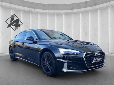 Gebraucht Audi A5 Sport 265 PS (194 kW) 2020 Schwarz Coupé