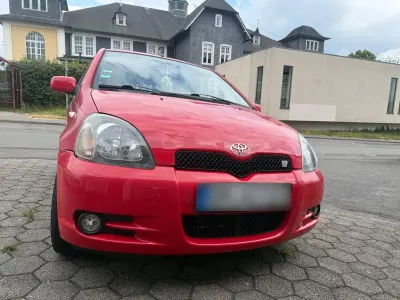Gebraucht Toyota Yaris