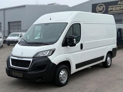 Usata Peugeot Boxer 131 CV (96 kW) 2018 Bianco Furgone