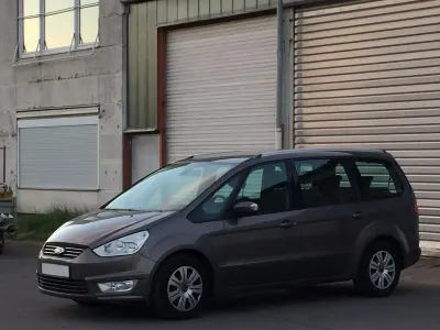 Używany Ford Galaxy