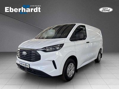 Neu Ford Transit Custom Trend 136 PS (100 kW) 2026 Frostweiß Van / Kleinbus