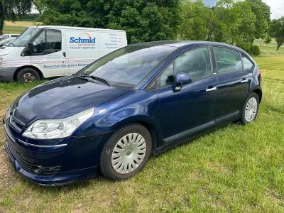 Gebraucht Citroën C4