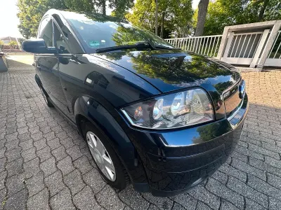 Occasion Audi A2 75 ch (55 kW) 2001 Noir Citadine