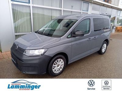 Gebraucht VW Caddy Basis 102 PS (75 kW) 2024 Grau Van / Kleinbus