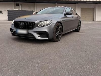 Second-hand Mercedes E63S AMG AMG line 258 CP (189 kW) 2017 Andere farben Berlinǎ