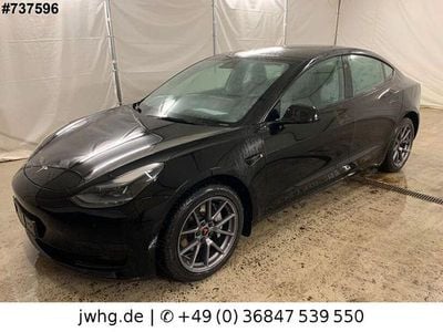 Schwarz Gebraucht 2022 Tesla Model 3 Limousine | 26.750 € (Guter Preis)
