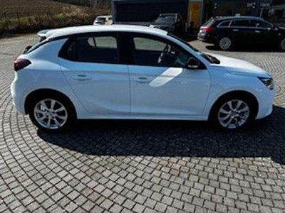 Gebraucht Opel Corsa Edition 75 PS (55 kW) 2022 Weiß Kleinwagen