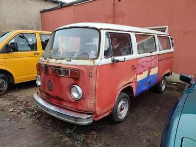 gebraucht VW T2 1.6