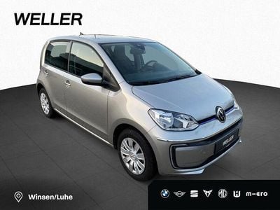 Gebraucht VW e-up! 61 kW (83 PS) 2021 Volkswagen up! (silber) Kleinwagen