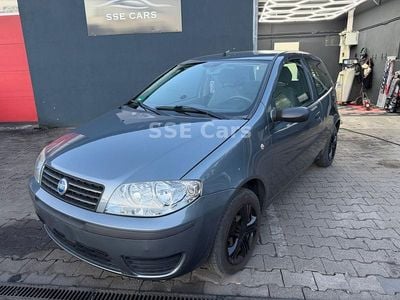 Gebraucht Fiat Punto 60 PS (44 kW) 2003 Grau Kleinwagen