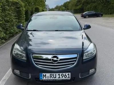 Gebraucht Opel Insignia