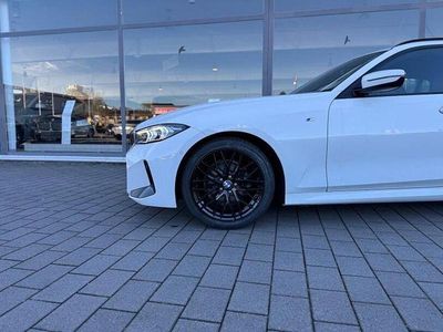Second-hand BMW 318 M Sport 150 CP (110 kW) 2023 Alb Break