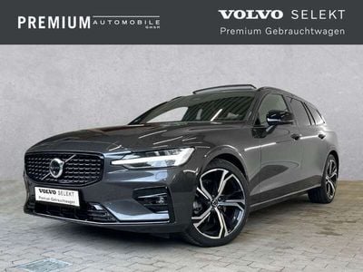 Second-hand Volvo V60 Plus 197 CP (144 kW) 2025 Gri Break