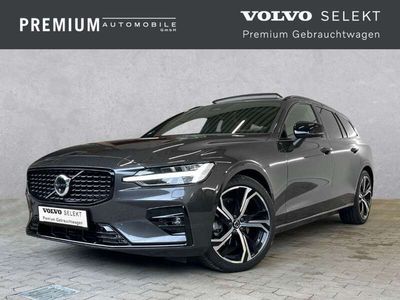 Grau Gebraucht 2025 Volvo V60 Plus Kombi | 39.890 € (Guter Preis)