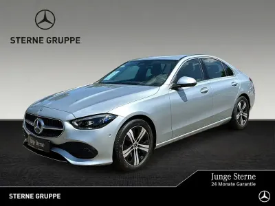 Gebraucht Mercedes C180
