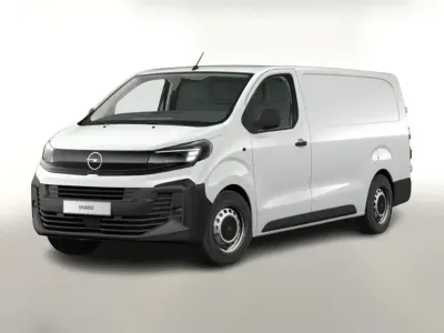 Neu Opel Vivaro-e Combi S 144 PS (105 kW) 2026 Kaolinweiß Van / Kleinbus