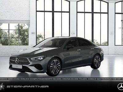 Gebraucht Mercedes CLA220 Progressive 190 PS (139 kW) 2025 Grau Limousine