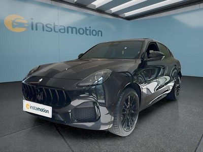 Neu Maserati Grecale 330 PS (242 kW) 2025 Schwarz SUV