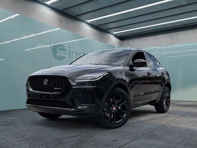Gebraucht Jaguar E-Pace 163 PS (119 kW) 2023 Schwarz SUV