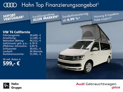 gebraucht VW California T6Ocean