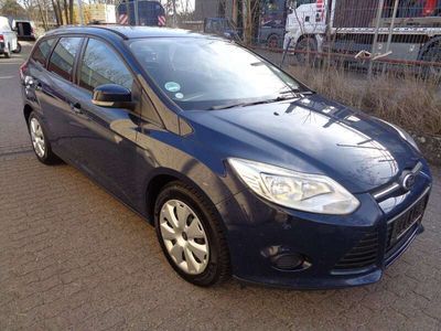 gebraucht Ford Focus 1.6 TDCI