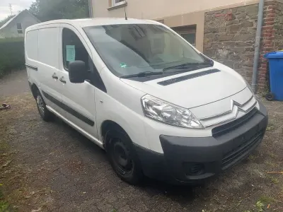 Gebraucht Citroën Jumpy