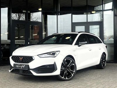 Gebraucht Cupra Leon VZ2 2022 Weiß Limousine