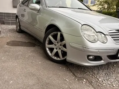Gebraucht Mercedes C180