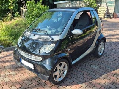 Smart ForTwo Cabrio