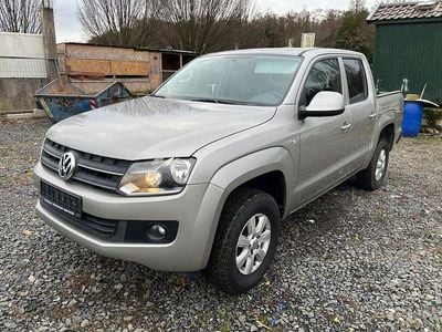Beige Gebraucht 2011 VW Amarok Trendline Abholung | 9.999 € (Guter Preis)