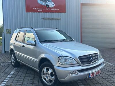 Mercedes ML270