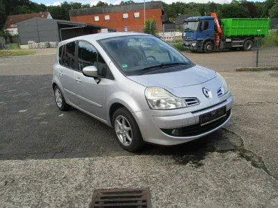 Gebraucht Renault Grand Modus