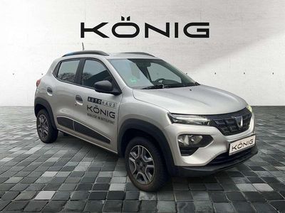 Gebraucht Dacia Spring Business 33 kW (45 PS) 2021 Lightninggrau Kleinwagen