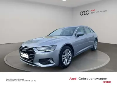 Gebraucht Audi A6 Sport 204 PS (150 kW) 2023 Florettsilber metallic Kombi